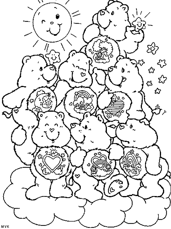 care bears015
